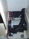 Heater for Room and Water / Raumheizung und Boiler